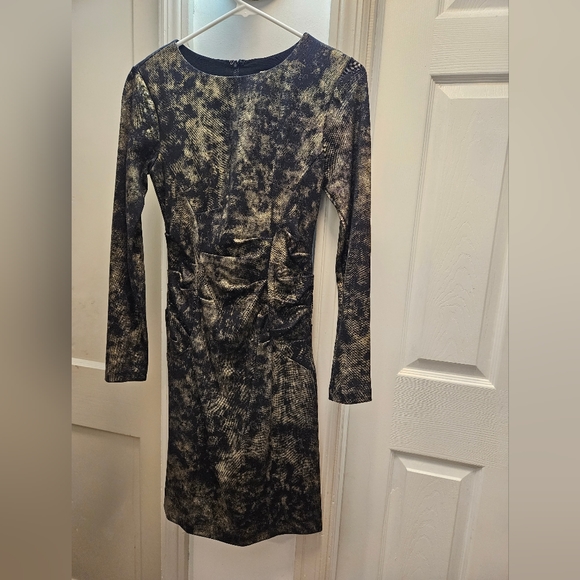 Artelier- Nicole Miller Dress - Picture 4 of 10